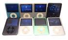 Lot of 8 Mix Apple iPod Nano 3rd Generation A1236 - AS IS - Please Read
