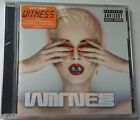 Katy Perry - WITNESS CD  - Factory Sealed - Explicit Content - Fast Shipping
