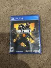 New ListingCall of Duty: Black Ops 4 - Sony PlayStation 4 Tested Original Case And Disc