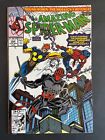 Amazing Spider-Man #354 - Signed Mark Bagley COA Marvel 1991 Comics NM