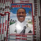 Meet Dave (DVD, 2008) LOT OF 60 FACTORY BRAND NEW SEALED RESALE/WHOLESALE DEAL