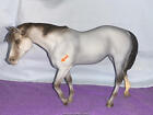 Breyer Model Horses Vintage Flea-Bitten Gray Ichilay Indian Pony w/Red Arrow