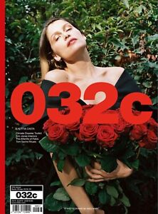 032c Magazine #37 FW 23 #37 Laetitia Casta cover NEW