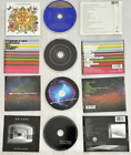 Lot of 4 Alternative, New Wave CDs
