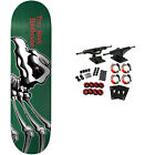 Birdhouse Skateboard Complete Tony Hawk Falcon 1 Dark Green 8.125