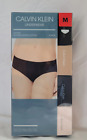 Calvin Klein Invisible Hipster 4 Pack