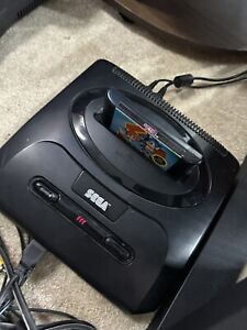 Sega MK-1631 Genesis 1 Console System 1 Controller Sonic 2