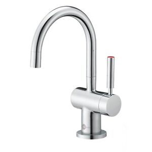 InSinkErator F-H3300C Hot Water Faucet, Chrome