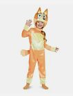 Bingo Halloween Costume 3T-4T Kid Child Boy Girl Bluey and Friends 2021 NWT NEW