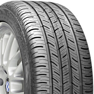 1 NEW 205/55-16 CONTINENTAL PRO CONTACT 55R R16 TIRE 26003 (Fits: 205/55R16)