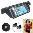 RUNNING WAIST BAG BELT BAND SPORTS GYM WORKOUT CASE COVER POUCH for CELL PHONES
