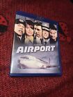 Airport [Blu-ray], Good DVD, Burt Lancaster,Dean Martin,Jean Seberg,Jacqueline B