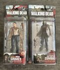 The Walking Dead Rick Grimes and Autopsy Zombie 5