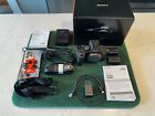 New ListingSony Alpha 7 a7 IV Full-frame Camera + Battery + Charger + Strap + FREE SHIPPING