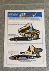 1:32 Kits World Decals KW132012 B-25 Mitchell for HK Models