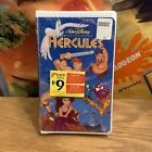 New ListingDisney's Hercules Masterpiece VHS Movie Video Tape BRAND NEW/SEALED