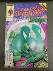 AMAZING SPIDER-MAN #311 (1988) - Todd Mcfarlane art - Mysterio