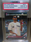 New Listing2023 TOPPS NOW VICTOR WEMBANYAMA ROOKIE 10 GEM MINT #472 RC
