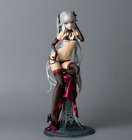 New sexy Anime Girl Anime Characters Figures pvc toy Can take off  No Box 26CM