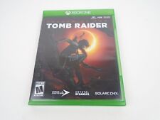 New ListingShadow of the Tomb Raider (Microsoft Xbox One, 2018)