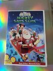 Mickey Mouse Clubhouse - Mickey Saves Santa and Other Mouseketales (DVD, 2006)