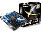 ASRock X99 WS-E/10G EATX Motherboard FAST SHIPPING