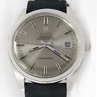Omega Seamaster Chronometer Original Grey Dial 36mm Mens Vintage Watch  168.022
