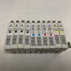 10PK Hi-Yield Ink For Epson 68 T0681 - T0684 WorkForce 30 310 315 40 500 600 610