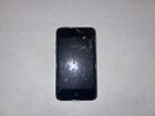 Apple iPod touch 3rd generation (BROKEN FOR PARTS ONLY!!!!) (CRACKED SCREEN)