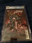 Marvel Web Of Carnage 1 2023 Tan Variant Cover Super Rare CGC 9.8 Only 8 N Grade