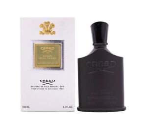 Green Irish Tweed by Creed Cologne for Men 3.3 oz / 3.4 oz New In Box