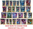 NEW/UNOPENED Monster High Dolls Large Range Selection  ** TAKE YOUR PICK **