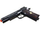 New WG Special Combat 1911 Airsoft  Co2 Pistol Gun 500FPS Metal Slide