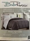 Bella Russo Full/queen Reversible Comforter Brand New