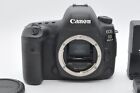 Canon EOS 5D Mark IV 30.4MP Digital SLR Camera Body w/ Battery [Exc+] Japan #66