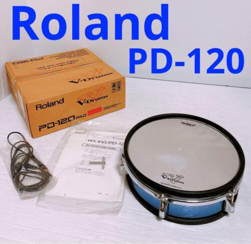 Roland PD-120 Snare Drum Pad for Electronic Drums