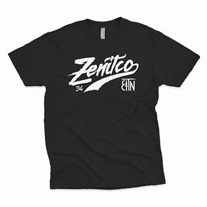 Zenitco  Zenit Co Script T-Shirt - Multiple Colors - AK47 SKS