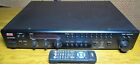 ADCOM GTP-500 II AM/FM Stereo Tuner Preamplifier Pre-Amp Excellent with REMOTE