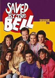 Saved By The Bell: Season 5New