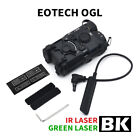 EOTEC OGL Green Dot Red Blue Pointer Visible aiming IR Laser fit 20mm Rail