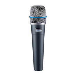 USA Microphone Beta 57A Shure Supercardioid Dynamic Instrument FAST SHIPPING