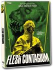Flesh Contagium [New DVD] With CD, Widescreen, Anamorphic, Dolby, Subtitled