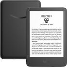Amazon Kindle (2022) 16GB, Wi-Fi, 6 Inch eBook Reader – Black