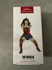 Hallmark Keepsake Ornament 2023 WW84 Wonder Woman NIB