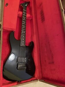 1986 Charvel Model 2 Guitar W/ OHSC