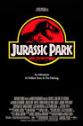 Jurassic Park Steven Spielberg Movie Premium POSTER MADE IN USA - MOV461