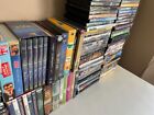 Large LOT Of 87 Movies - 81 DVDs(including 26 Box Sets) & 6 BLU RAYS -    Used