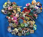 Disney Pin 100 Assorted Trading Pin Lot ~ Brand New Pins ~ No Doubles