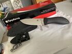 New ListingSpyderco Moran Fixed blade Knife VG 10 made in Japan , new in box