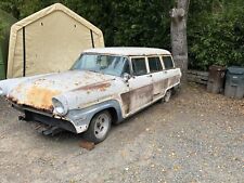 1956 Ford Country Squire woody